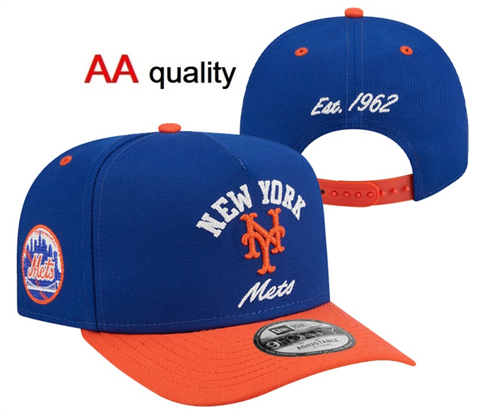New York Mets 2026 Stitched Snapback Hats 020